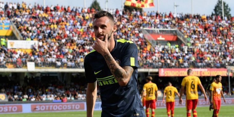 Brozović, Foto Inter