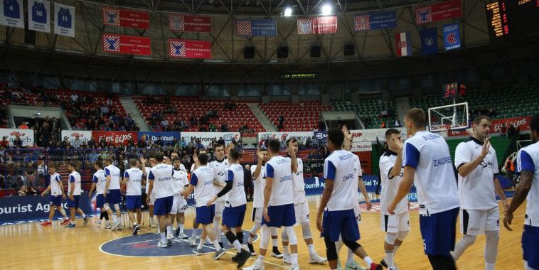 Cibona, Željko Bakšaj, Gordan Laušić