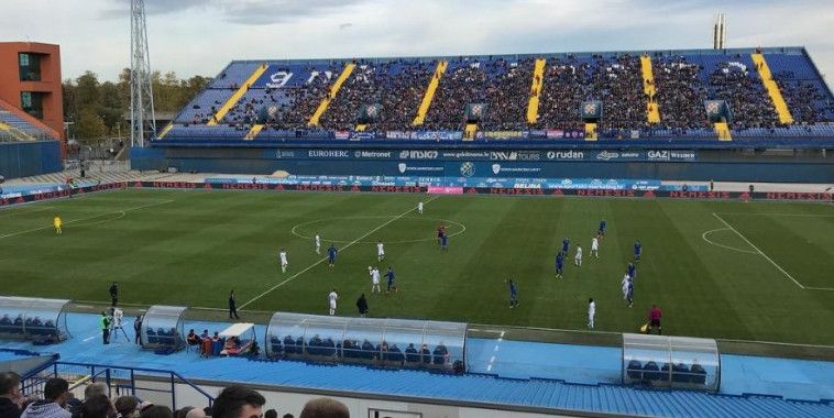 Dinamo, Maksimir