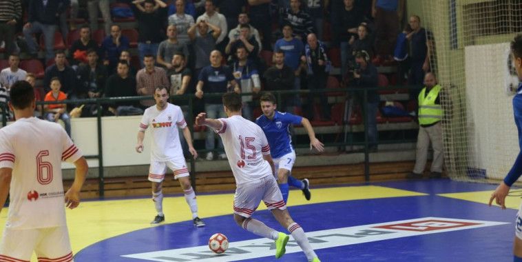 Dinamo, Split, Futsal