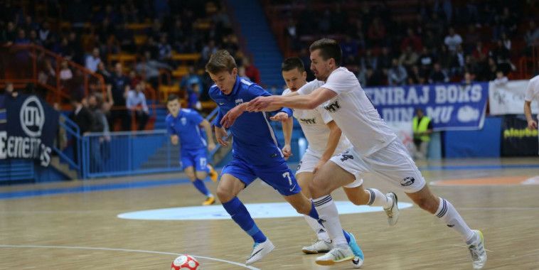 Futsal Dinamo, Split Tommy