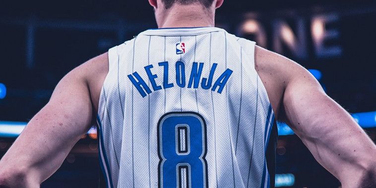 Hezonja, Magic Twitter