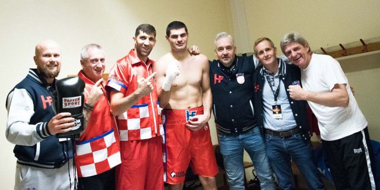 Hrgović, Karim de la Plaine