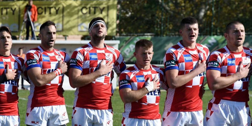 Hrvatska, himna, B. Rožman, H. Čizmić