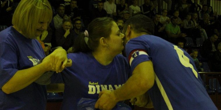 Martina Kolesarić, Futsal Dinamo