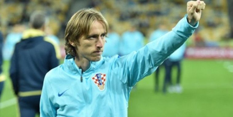 Modrić, uff