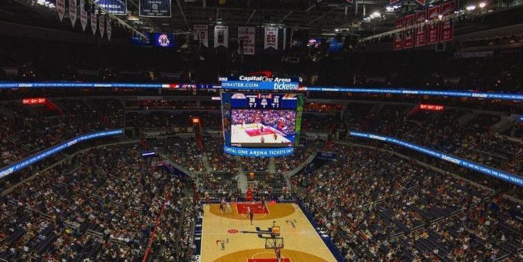 NBA, Washington