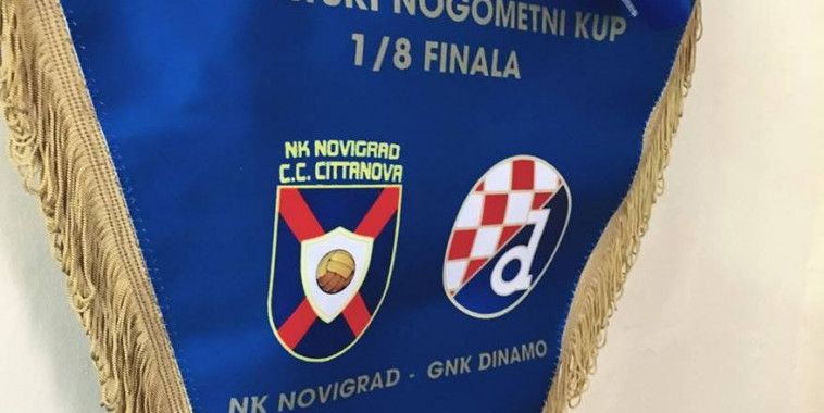Novigrad, GNK Dinamo Zagreb