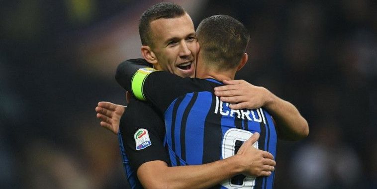 Perišić, Inter