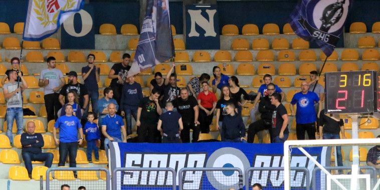 Smogovci, Cibona, Željko Baksaj, Gordan Laušić