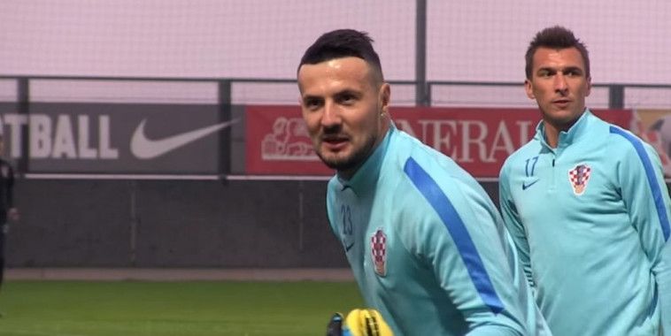 Subašić, NK rijeka