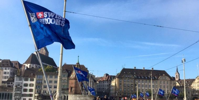 Swiss Indoors Basel