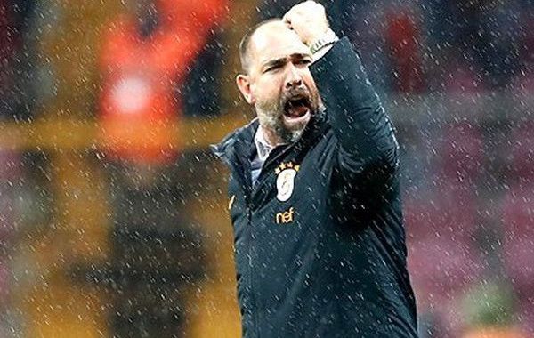 Tudor, Foto Galatasaray