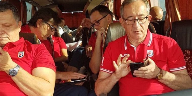 Červar, Šola, Horvat, HRS