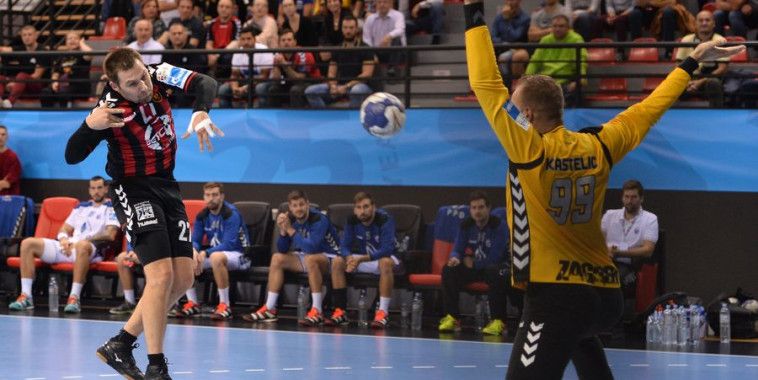 Čupić, Vardar, SEHA Gazprom