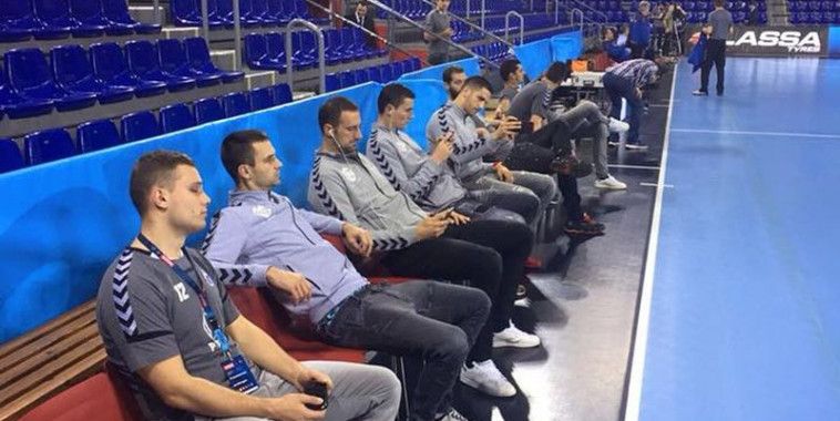 Barca, RK Zagreb