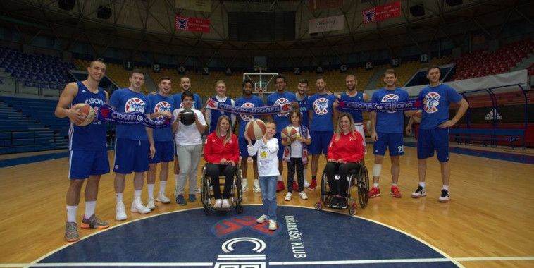 Cibona, Naše pravo na sport