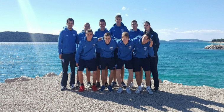 Futsal Dinamo škola
