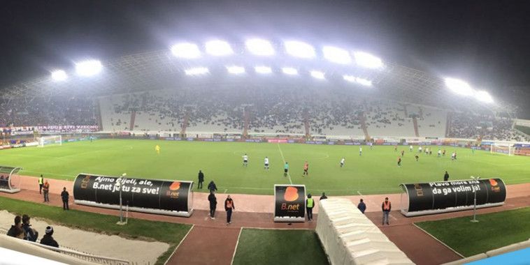 Hajduk, NK Osijek