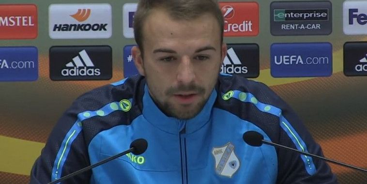 Josip Mišić, NK Rijeka