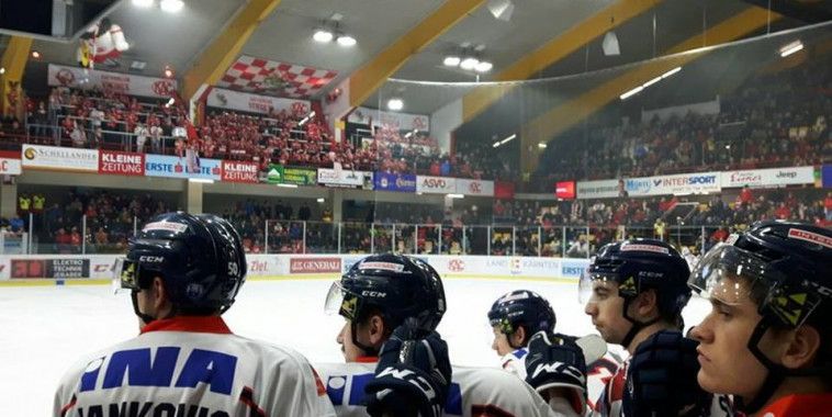 KAC, KHL Medveščak