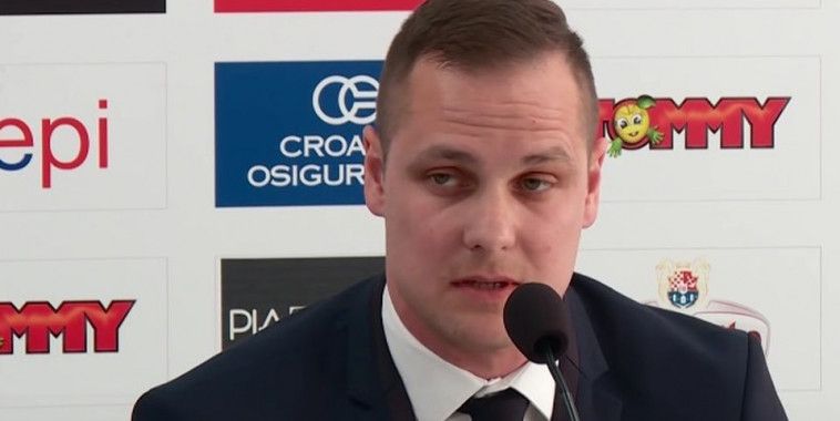 Kos, HNK Hajduk Split