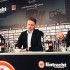 Kovač, Eintracht Twitter