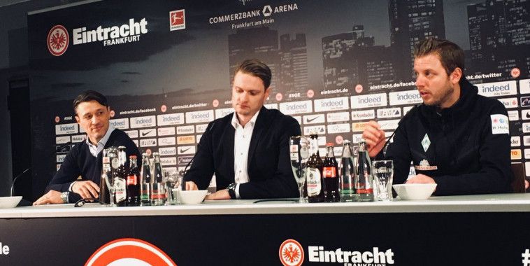 Kovač, Eintracht Twitter