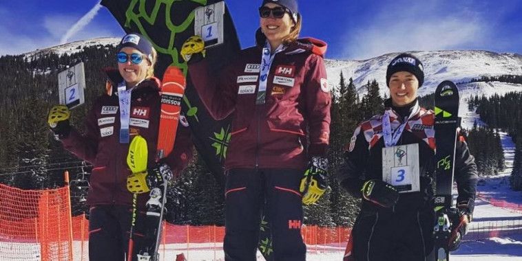 Leona Popović CroSki