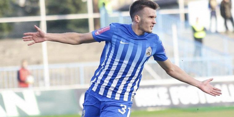 Luka Capan, NK Lokomotiva Zagreb