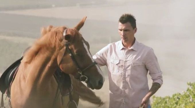 Mandžukić, HTZ