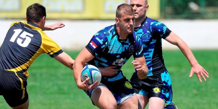 Marko Grčić i Ivan Klarić Kukuz RK Sinj, Foto B Rožman