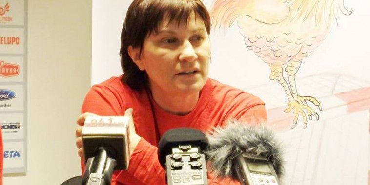 Snježana Petika, Foto Rukometni klub Podravka Vegeta
