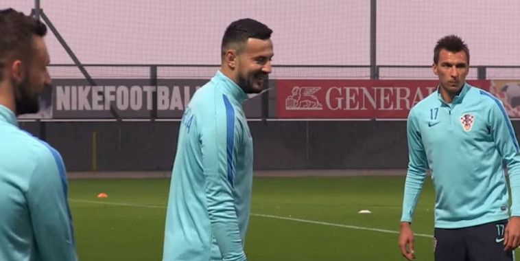 Subašić, Mandžukić, NK rijeka