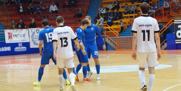 Vrgorac, Futsal Dinamo