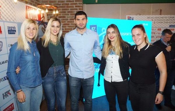 Zlatne veslacice i Filip Hrgovic