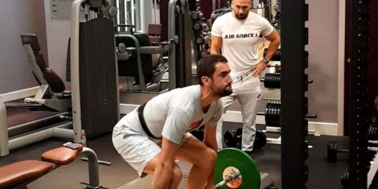 Čilić, Instagram