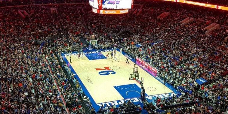 76ers, Philadelphia