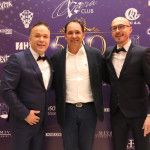 Ante Breko, Drazen Ladic i Vlado Turkovic