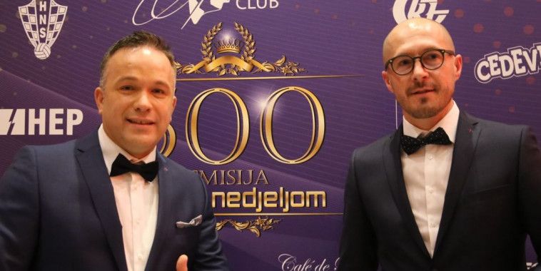 Ante Breko i Vlado Turkovic