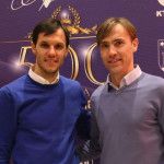 Dario Simic i Mario Juric
