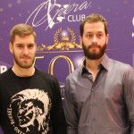 Domagoj Pavlovic i Damir Bicanic