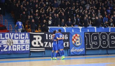 Futsal Dinamo, Dom sportova