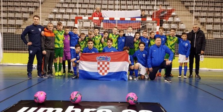 Futsal Dinamo, U13