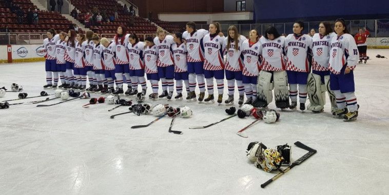 Hrvatska ženska hokej, HSHL