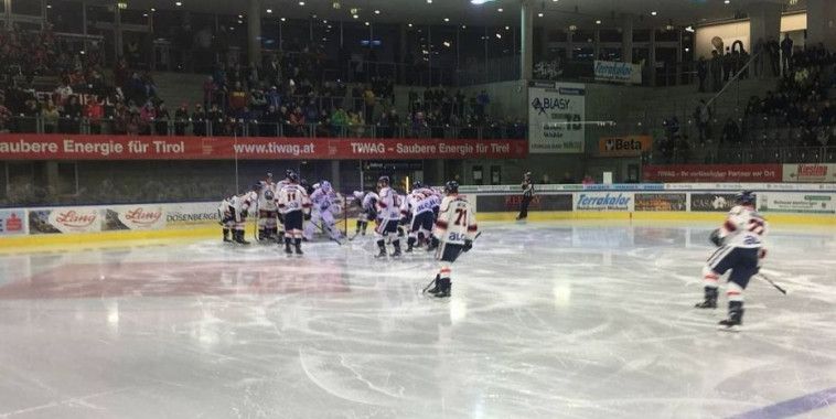 Innsbruck, KHL Medveščak