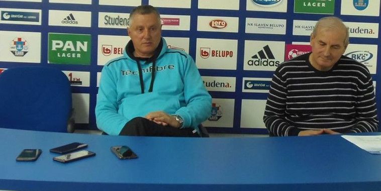 Ivković, NK Slaven Belupo