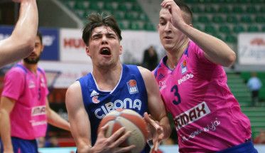 Karlo Uljarević, Foto Cibona, Željko Bakšaj, Goran Laušić, Domagoj Vranar