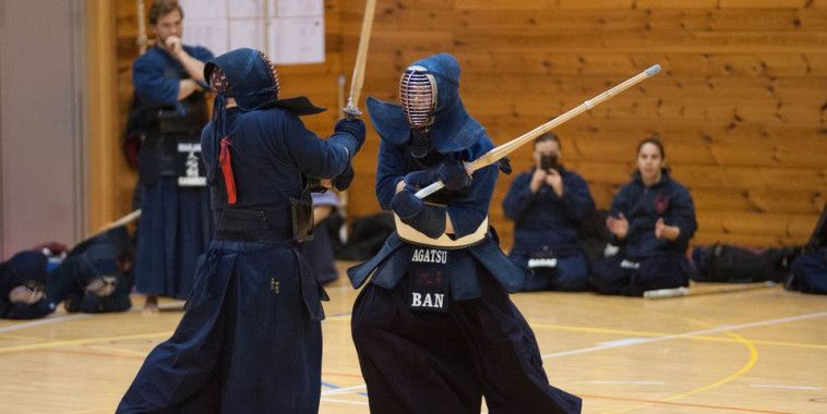 Kendo Agatsu, Foto Denis Stošić
