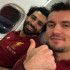 Lovren, Salah, Instagram